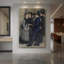 Laissant le conservatoire (La Sortie du conservatoire) -Galerie sur toile tendue par Pierre-Auguste Renoir-1401208988