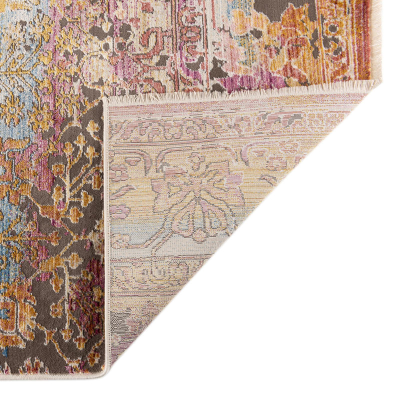 Antwanett Indoor Rug, Rectangle 6' x 8'9"