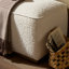 Banc d'appoint Sinclair - 55 po - Naturel Knoll-1498108053