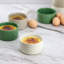 Martha Stewart Vanowen 6 Piece 3.8 Inch Stoneware Ramekin Set in Assorted Colours