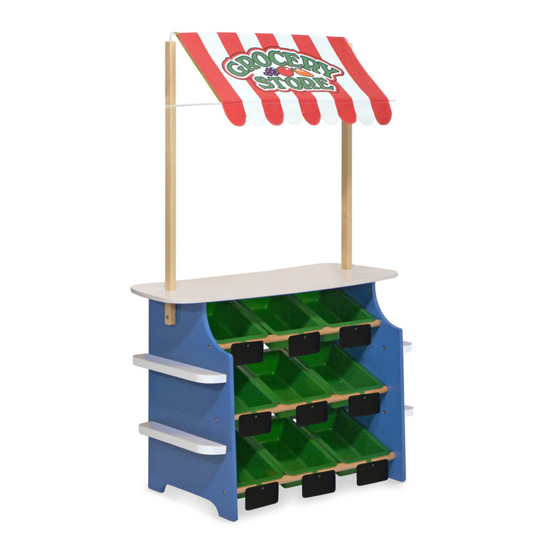 Grocery Store Kitchen Set