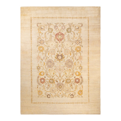 Rodarius One-of-a-Kind 9' 1" X 12' 1" Hand Knotted Area Rug
