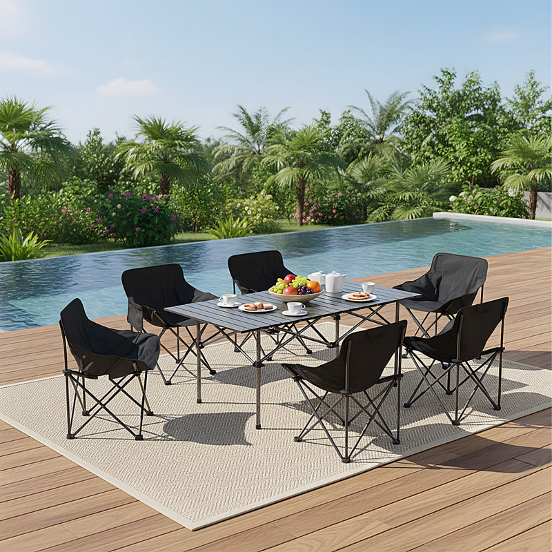Patio Dining Set with