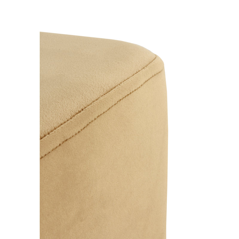 Iron Accent Stool