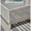 Table basse d'extérieur Breshae