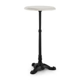 Patras Cast Iron Bistro Table
