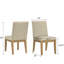 Chaises de salle à manger Rocco