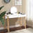 Fantaysia Solid Wood Writing Desk-1869558086