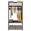 90cm Clothing Rack-389283977