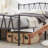 Alsa Metal Piece Bedroom Set-87054188-87054190