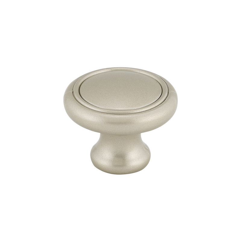 1 5/16" Diameter Round Knob