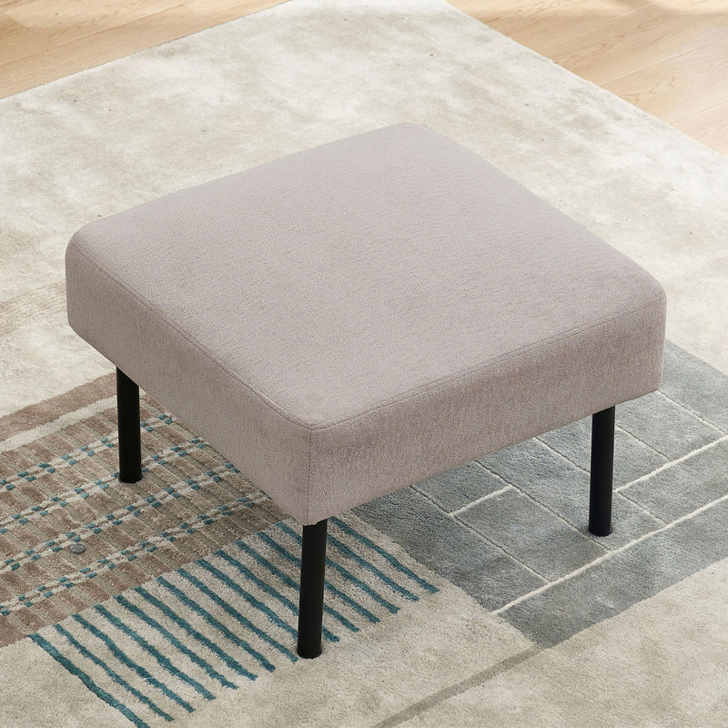 Repose-pieds, Beige