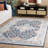 Kioko Performance Performance Oriental Rug-1358303626