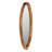 Chloe Mirror, Teak