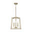 Lustre géométrique à 4 lumières Thea-1164860375-1164860379