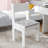 Jeff Kids 2 Piece Rectangular Play Or Activity Table and Chair Set