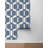 Burgman Peel & Stick Geometric Roll-925498842
