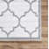 Trendy Geometric Indoor Rug