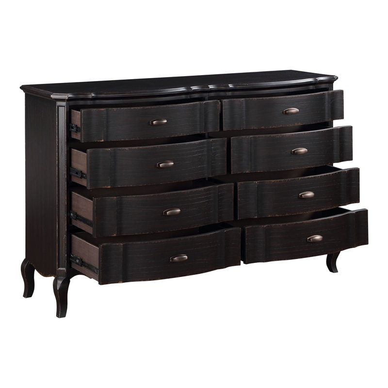 Commode 8 tiroirs Aeryona