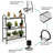 Metal Plant Stand