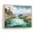 Cadre naturel flottant