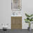 23.6 " Single Bathroom Vanity Base