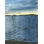 Mansarovar - mer calme | Aquarelle sur papier | Par Asmita Atre