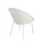 Chaise d'appoint Gable (ensemble de 2)