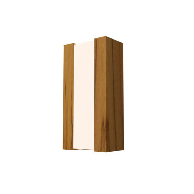 LED Flush Mounted Sconce