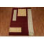 Tapis moderne teint à la main Gabbeh 6 x 8