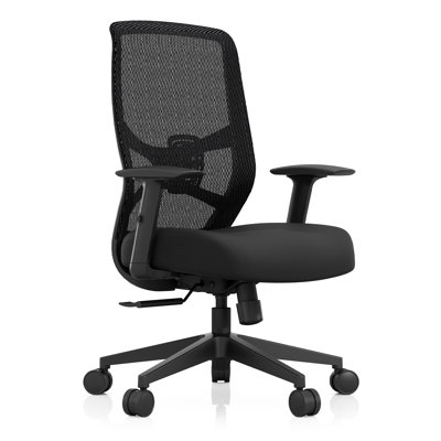 Tempur-Pedic ProTask Ergonomic Height-Adjustable Executive Office Chair