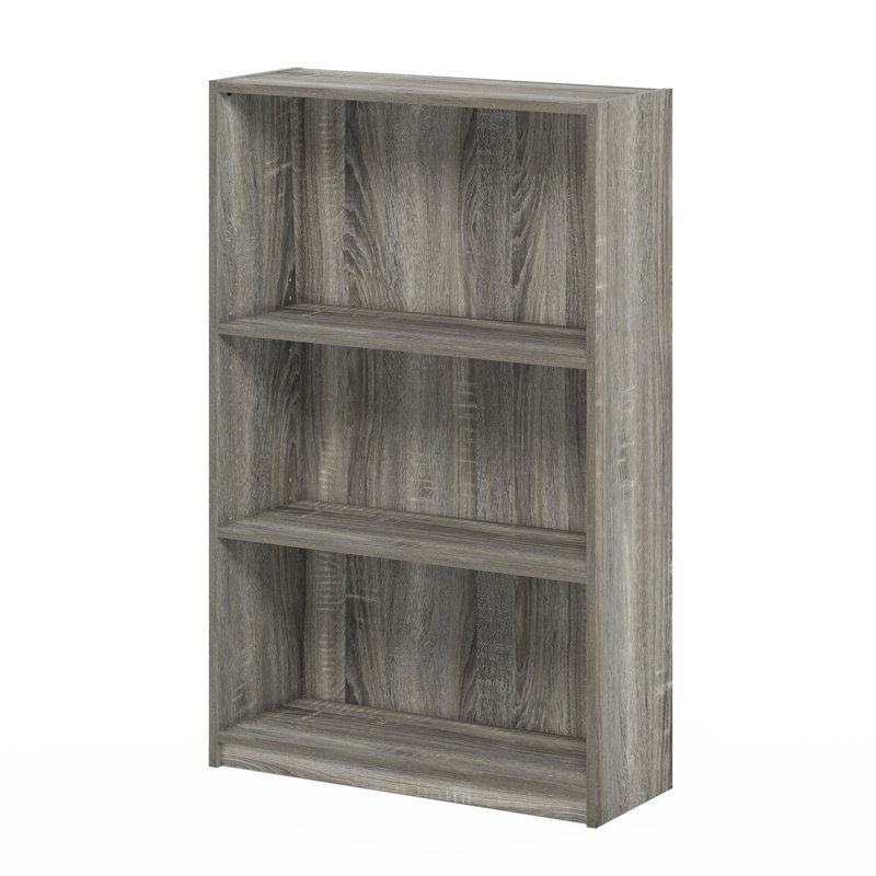 Lansing Bookcase, French Oak Grey