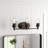 Edel 3 - Light Vanity Light