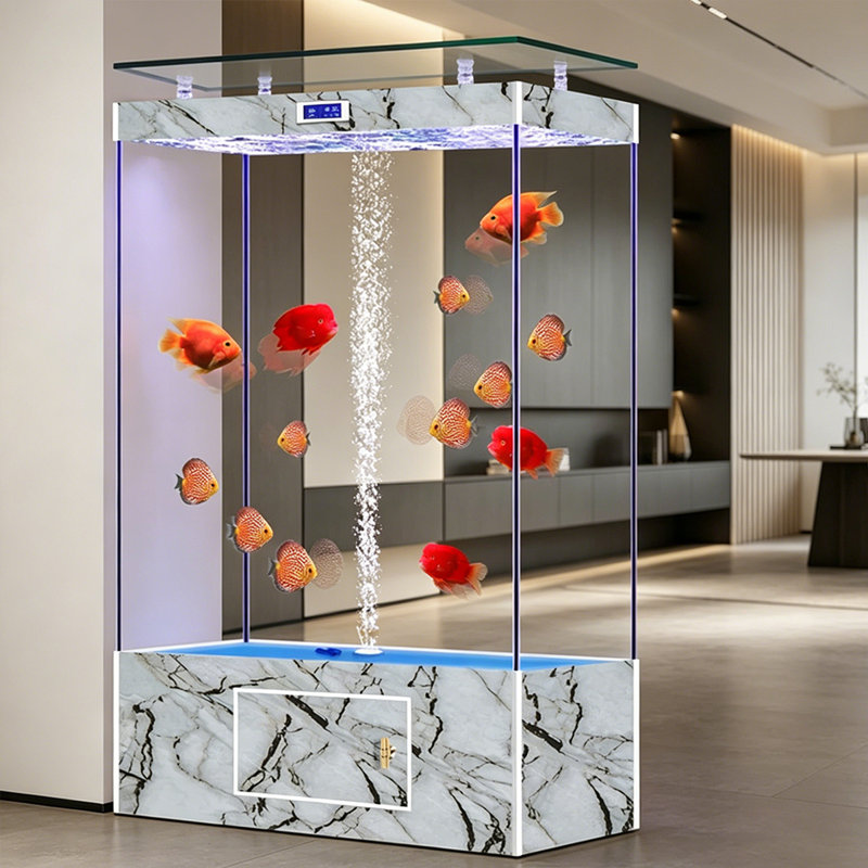 Aquarium 104-114 gallons, Picture Color