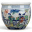 Handmade Ceramic Basin