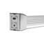 Wave 300cm Curved Shower Curtain Rod-20296797
