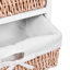 Maize 4 Drawer 38cm W Chest