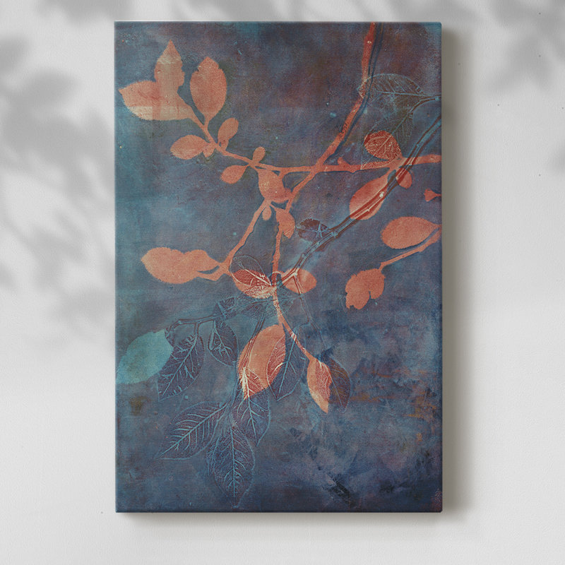Branching Out XVIII - Gala Cavas, H 18 po x l 12 po