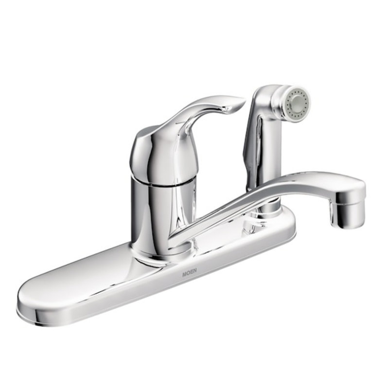 Adler Single handle Kitchen Faucet with Duralock™