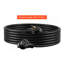 Rallonge de générateur 50A 25 pi 250V NEMA 6-50P à 6-50R 12500W