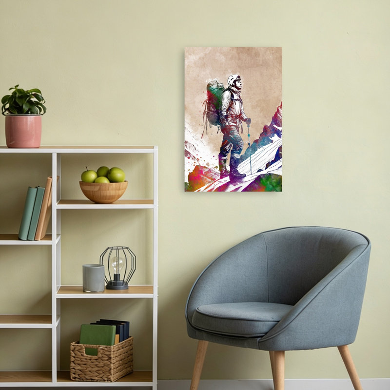Print, 60.96cm H x 40.64cm W