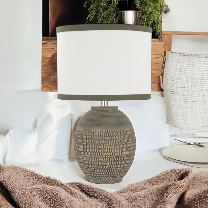 Ceramic Table Lamp