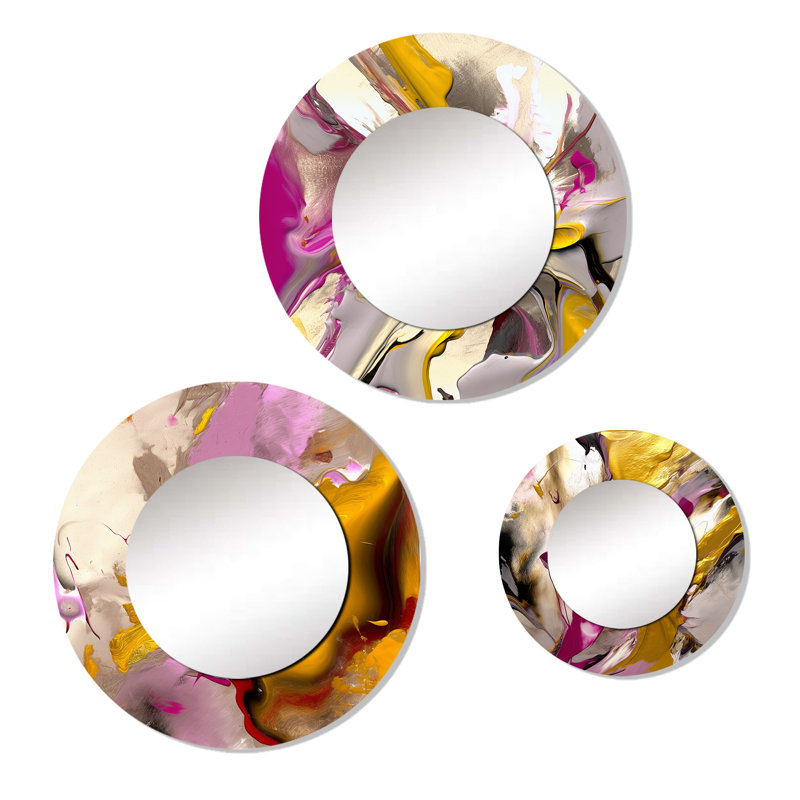 Miroir mural Berkey