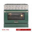 Kucht 36'' W Dual Fuel Free Standing Range-691701139-691701132