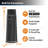 Lasko Electric Full Circle Warmth Ceramic Space Heater