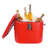2PCS 4.95Gal Ice Bucket