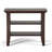 Acadian 14 Inch Solid Wood Transitional Narrow Side Table In Brunette Brown (Set Of 2)-1119297998