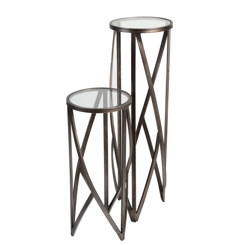 Leonel Plant Stand, H70 x L30 x D30cm