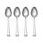 Beckham 20 Piece Flatware Set, Service for 4