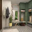 Miroir mural Cole and Grey